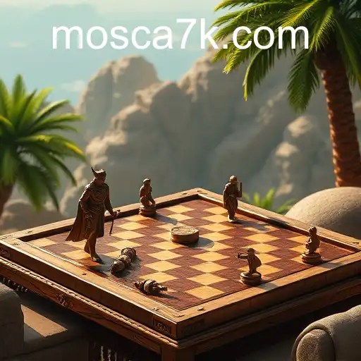 Jogos de tabuleiro