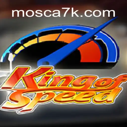 KingofSpeed: Uma Aventura de Corrida de Alta Octanagem