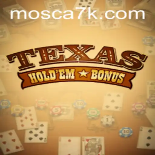 Texas Hold'em Bonus: Uma Visão Abrangente do Jogo e suas Regras