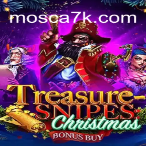 Conheça o Jogo TreasuresnipesChristmas: Aventura Natalina com 7KMosca.com