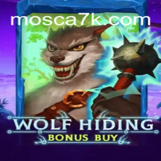 Descubra o Fascinante Mundo do Jogo 'WolfHidingBonusBuy'